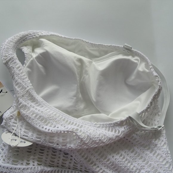 Contours by Coco Reef One Shoulder 1Pc Swimsuit - Picture 4 of 4